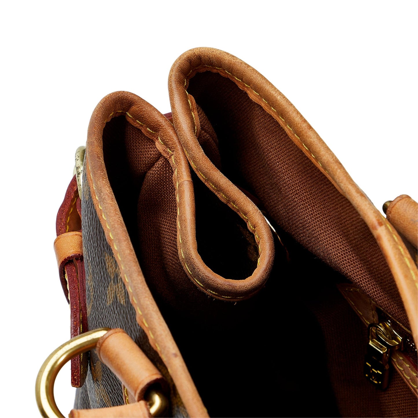 Louis Vuitton Monogram Batignolles Horizontal (SHG-npnd1J)