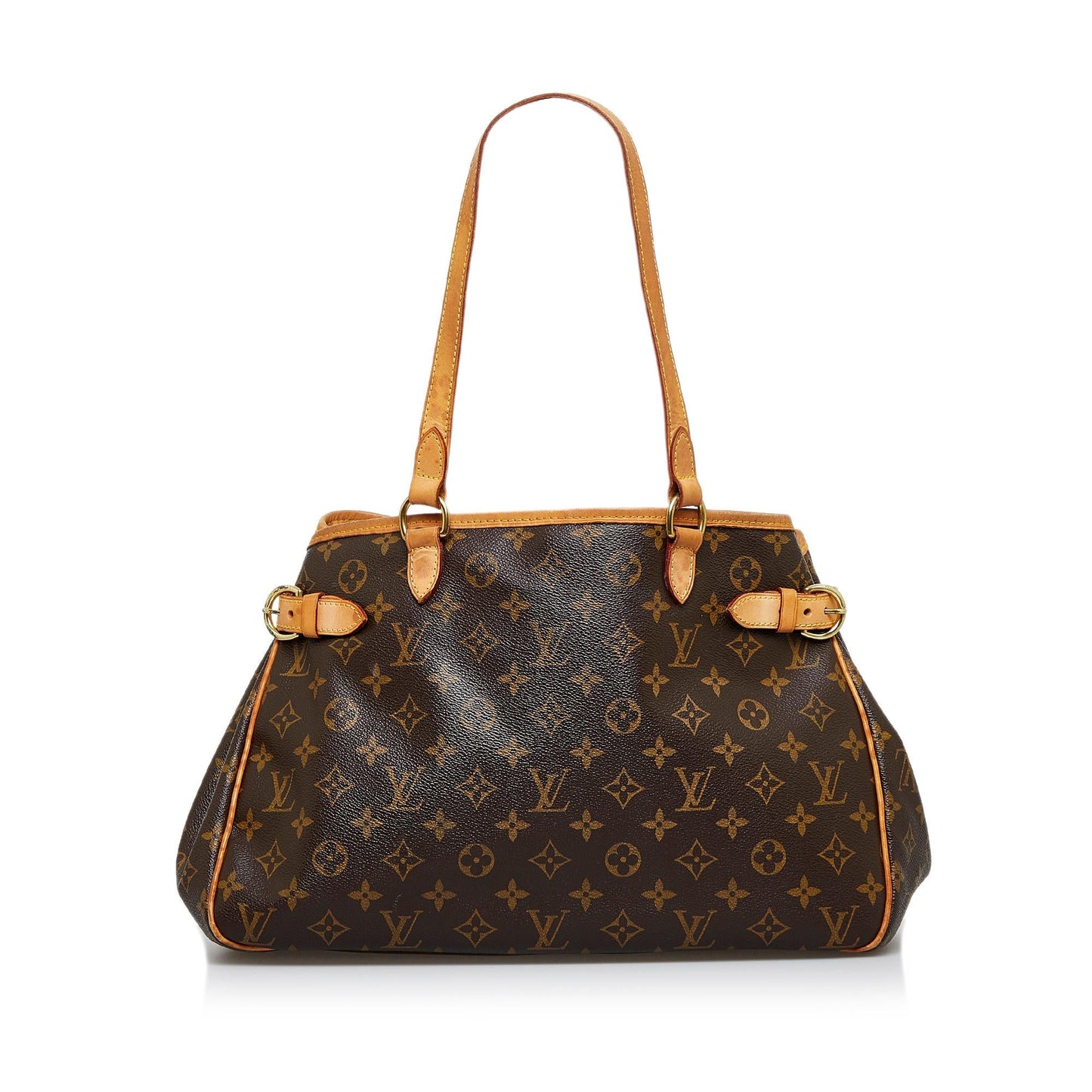 Louis Vuitton Monogram Batignolles Horizontal (SHG-npnd1J)