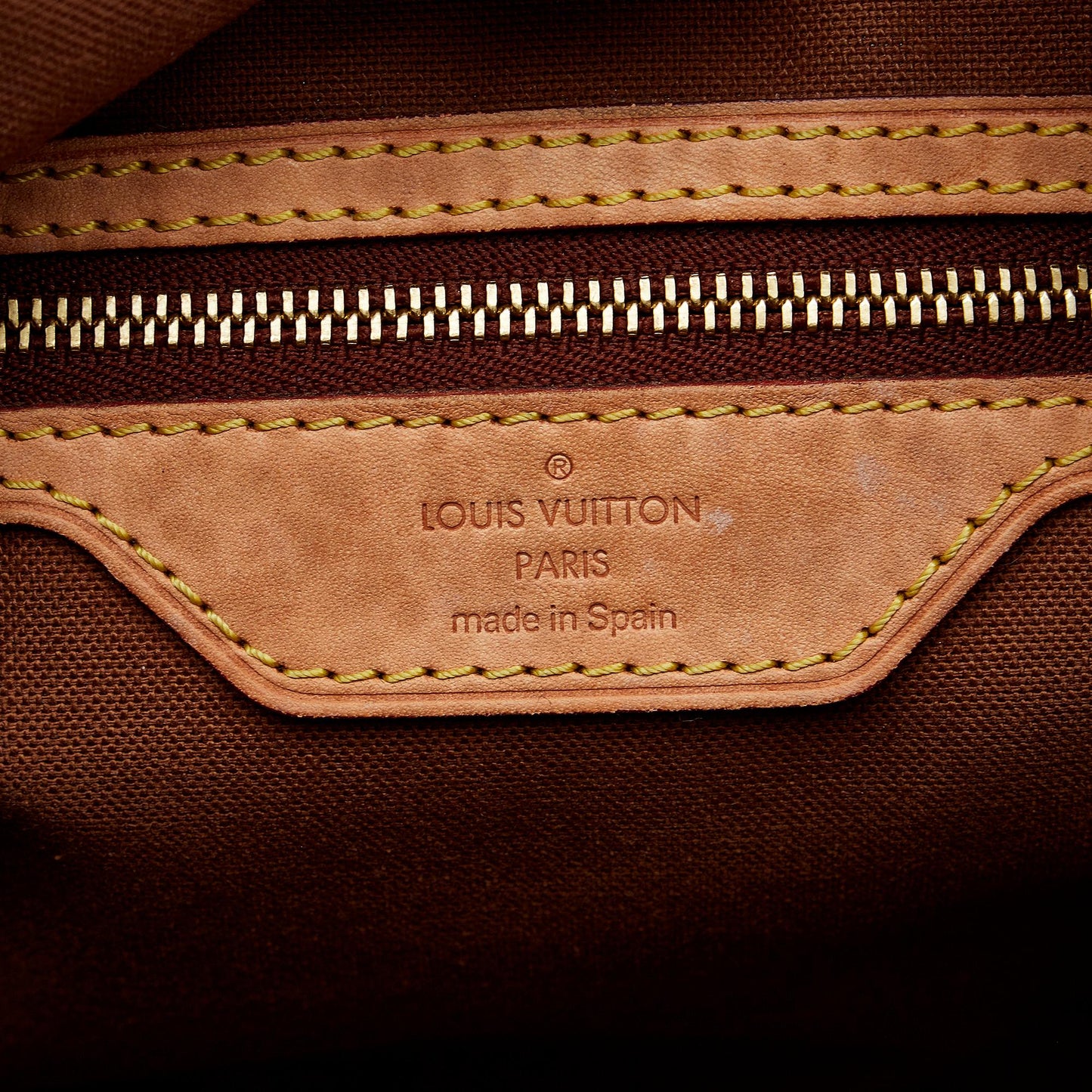 Louis Vuitton Monogram Batignolles Horizontal (SHG-npnd1J)