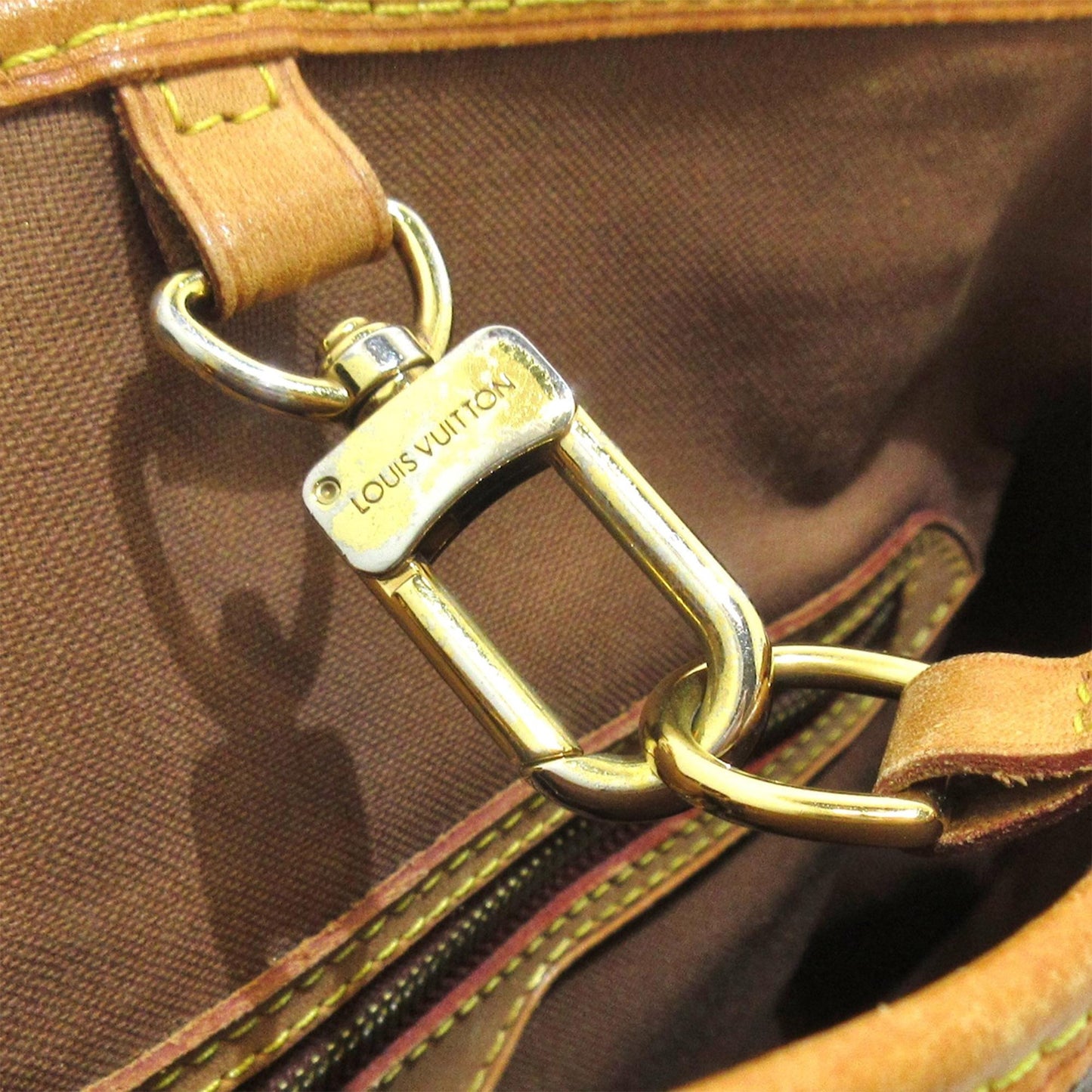 Louis Vuitton Monogram Batignolles Horizontal (SHG-LFTNZC)