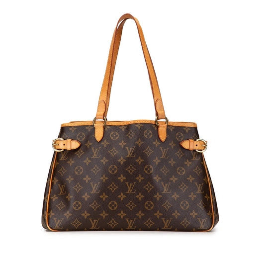 Louis Vuitton Monogram Batignolles Horizontal (SHG-Nmn79b)