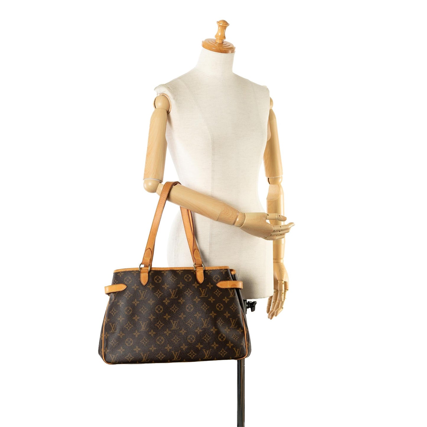 Louis Vuitton Monogram Batignolles Horizontal (SHG-Nmn79b)