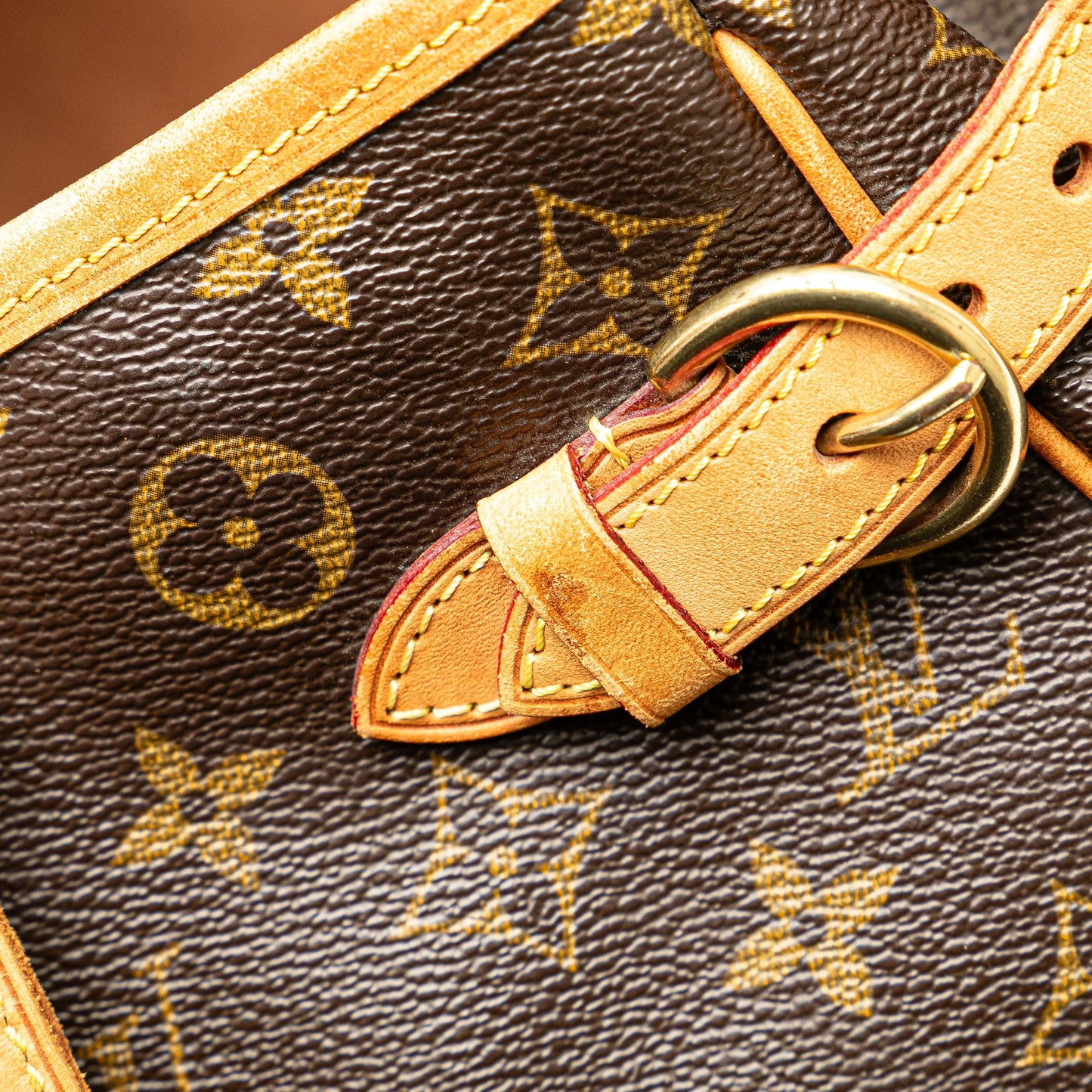 Louis Vuitton Monogram Batignolles Horizontal (SHG-xuzs8e)