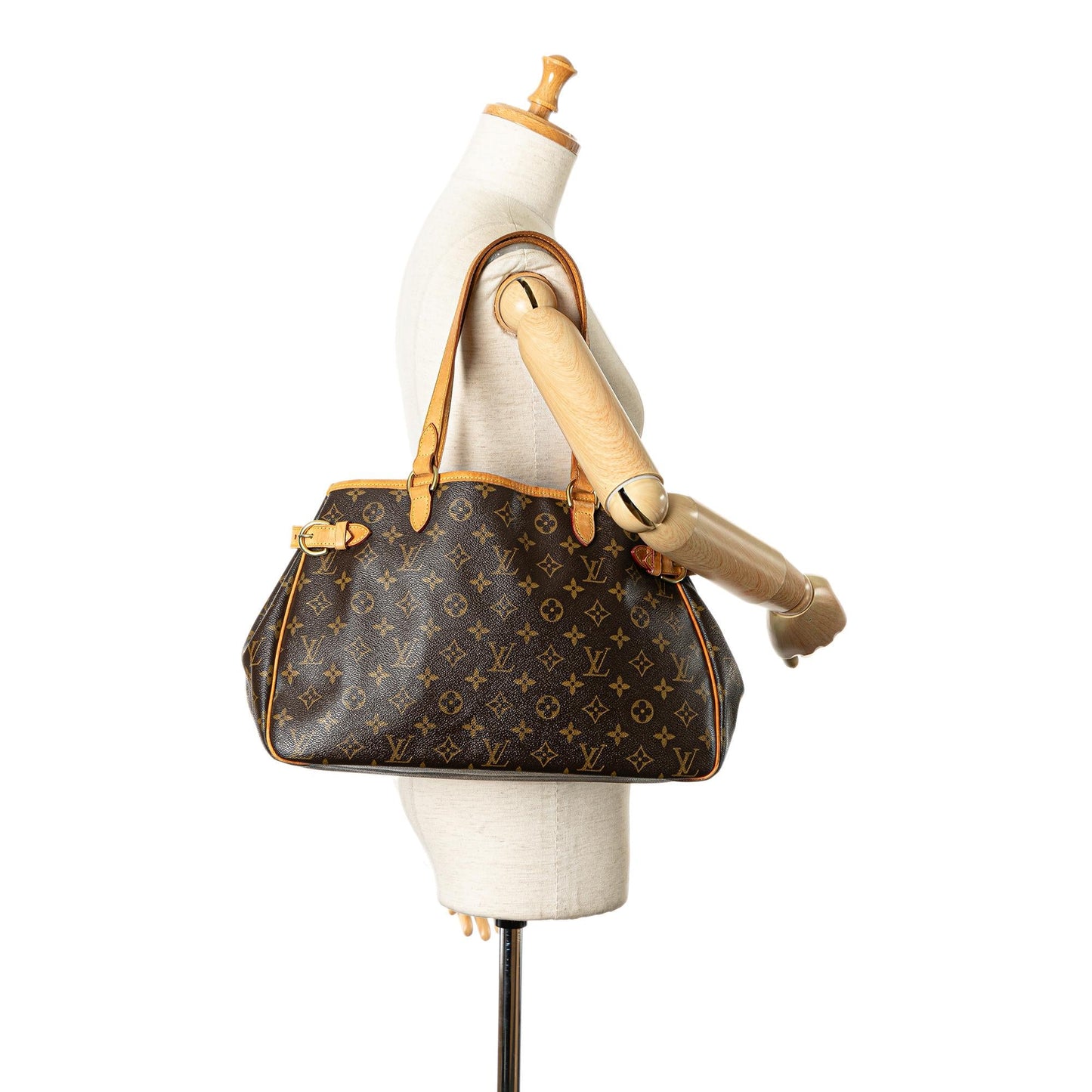 Louis Vuitton Monogram Batignolles Horizontal (SHG-xuzs8e)