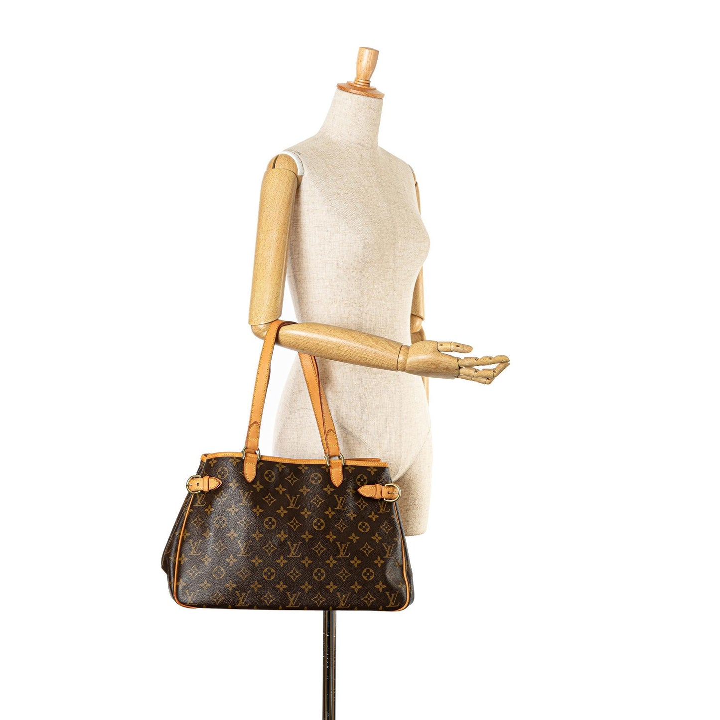 Louis Vuitton Monogram Batignolles Horizontal (SHG-2s46oF)