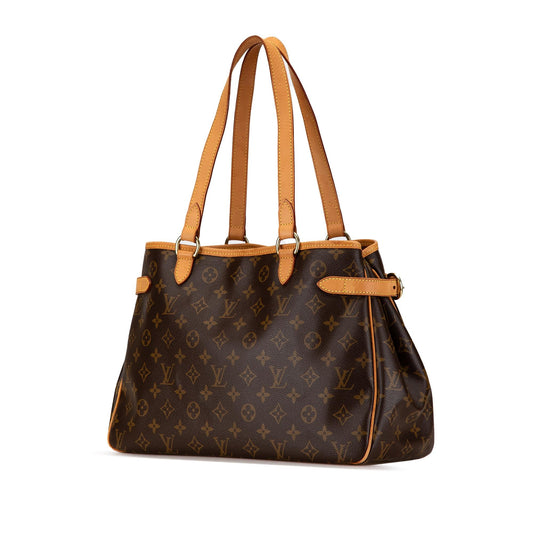 Louis Vuitton Monogram Batignolles Horizontal (SHG-2s46oF)