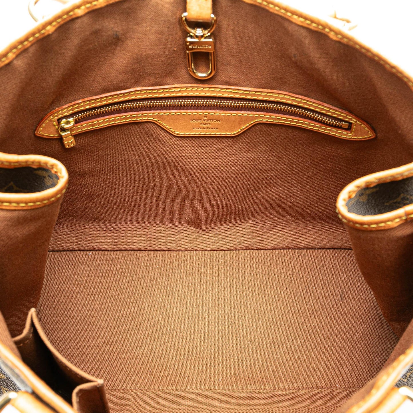 Louis Vuitton Monogram Batignolles Horizontal (SHG-819UNm)