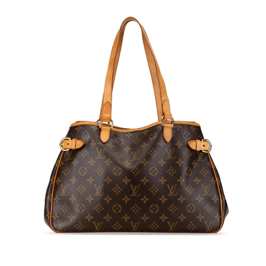 Louis Vuitton Monogram Batignolles Horizontal (SHG-819UNm)