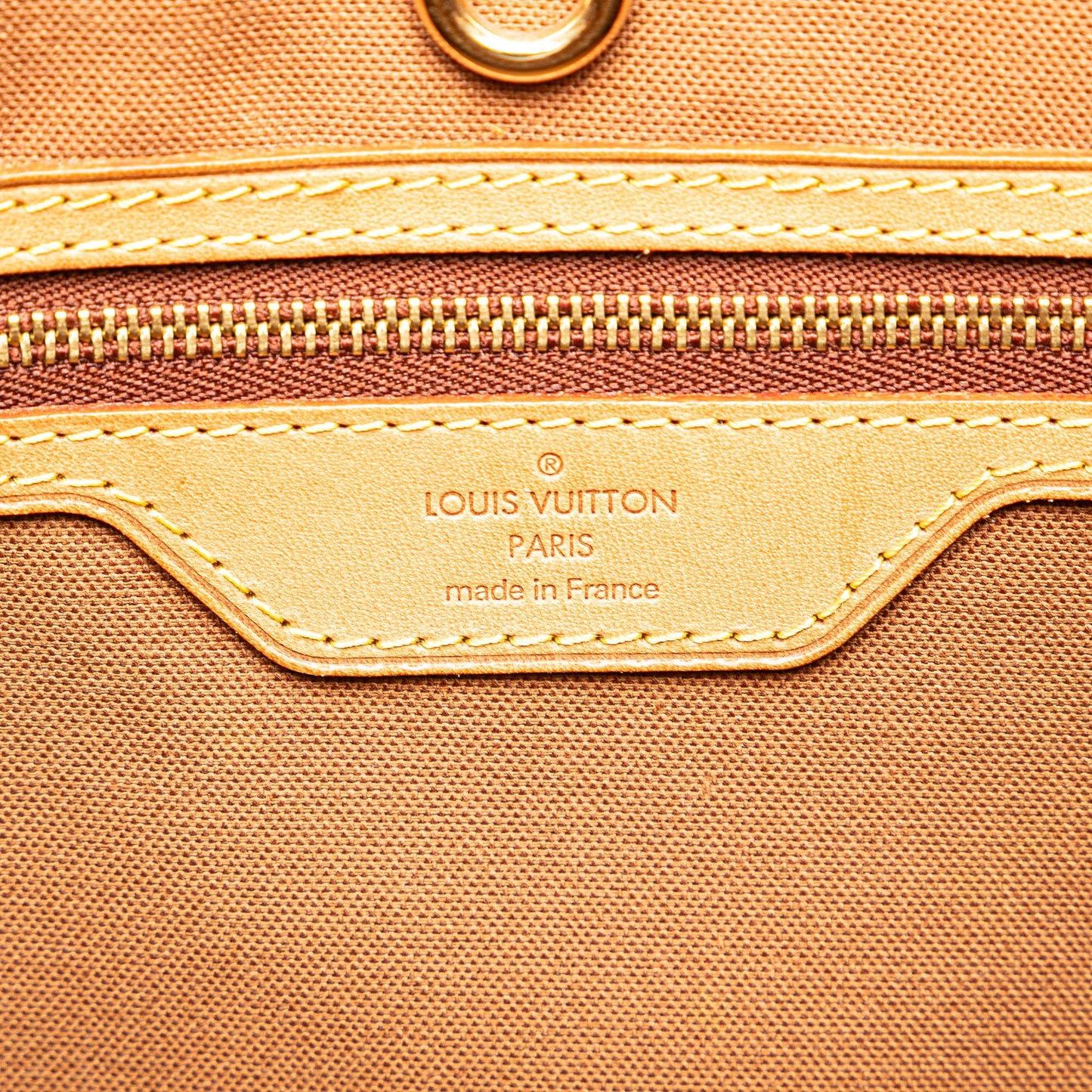 Louis Vuitton Monogram Batignolles Horizontal (SHG-819UNm)