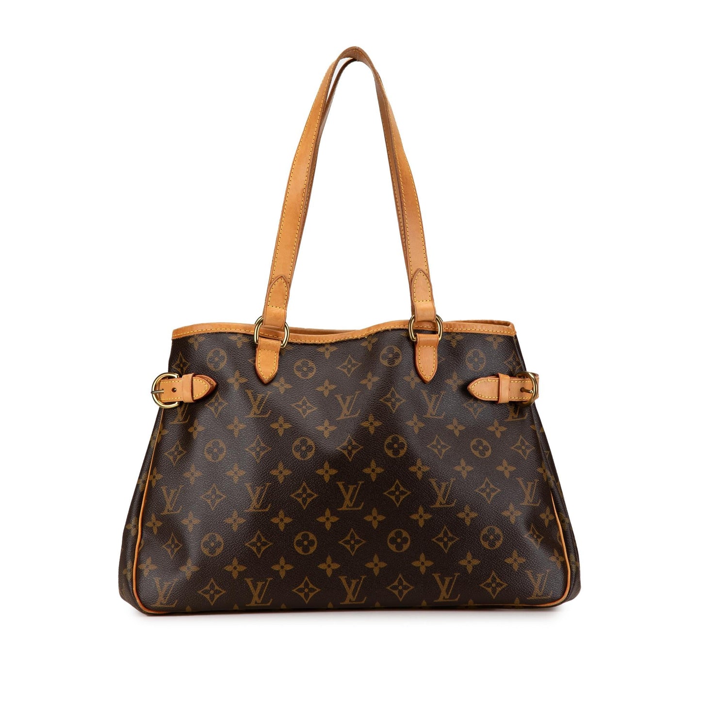 Louis Vuitton Monogram Batignolles Horizontal (SHG-miXP9J)