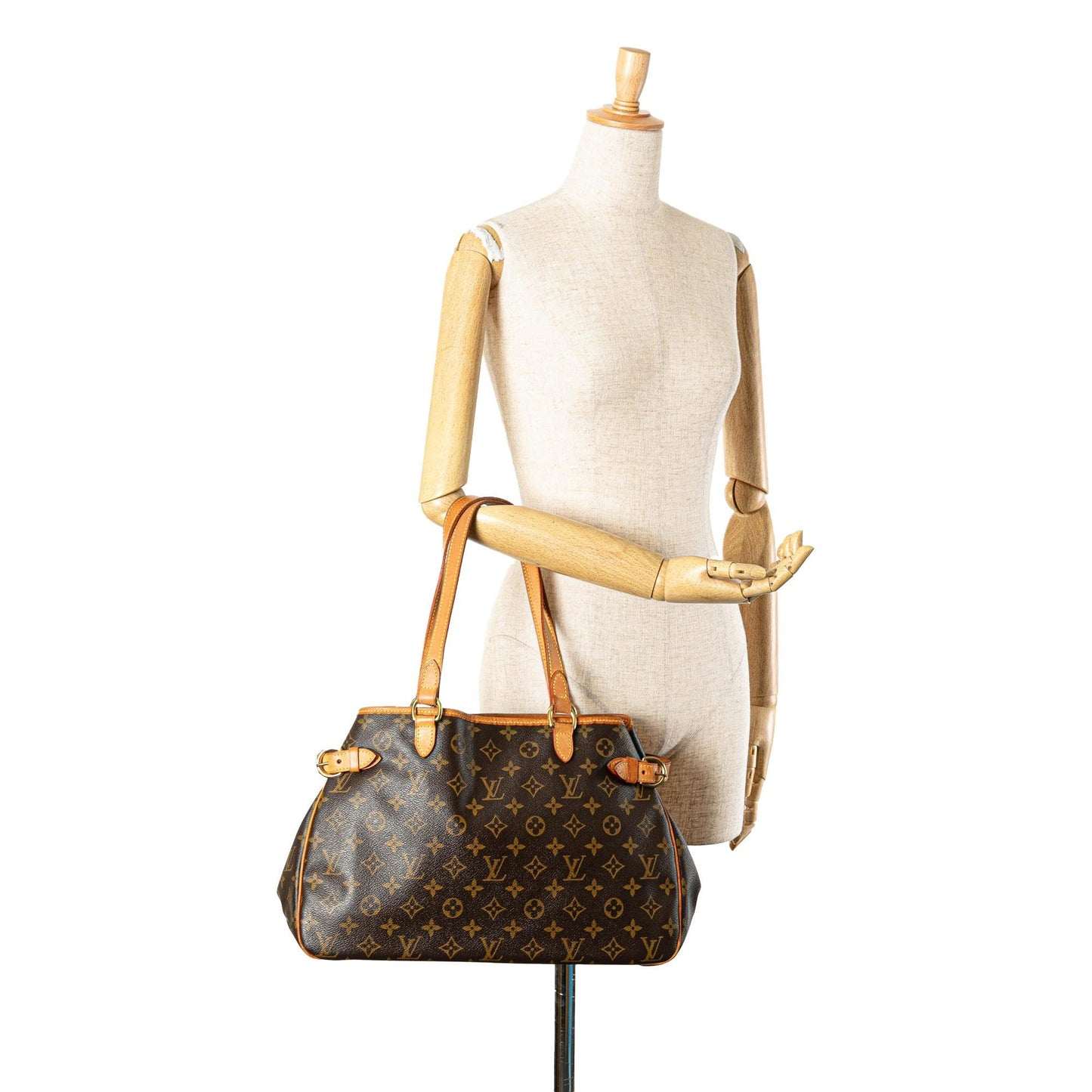 Louis Vuitton Monogram Batignolles Horizontal