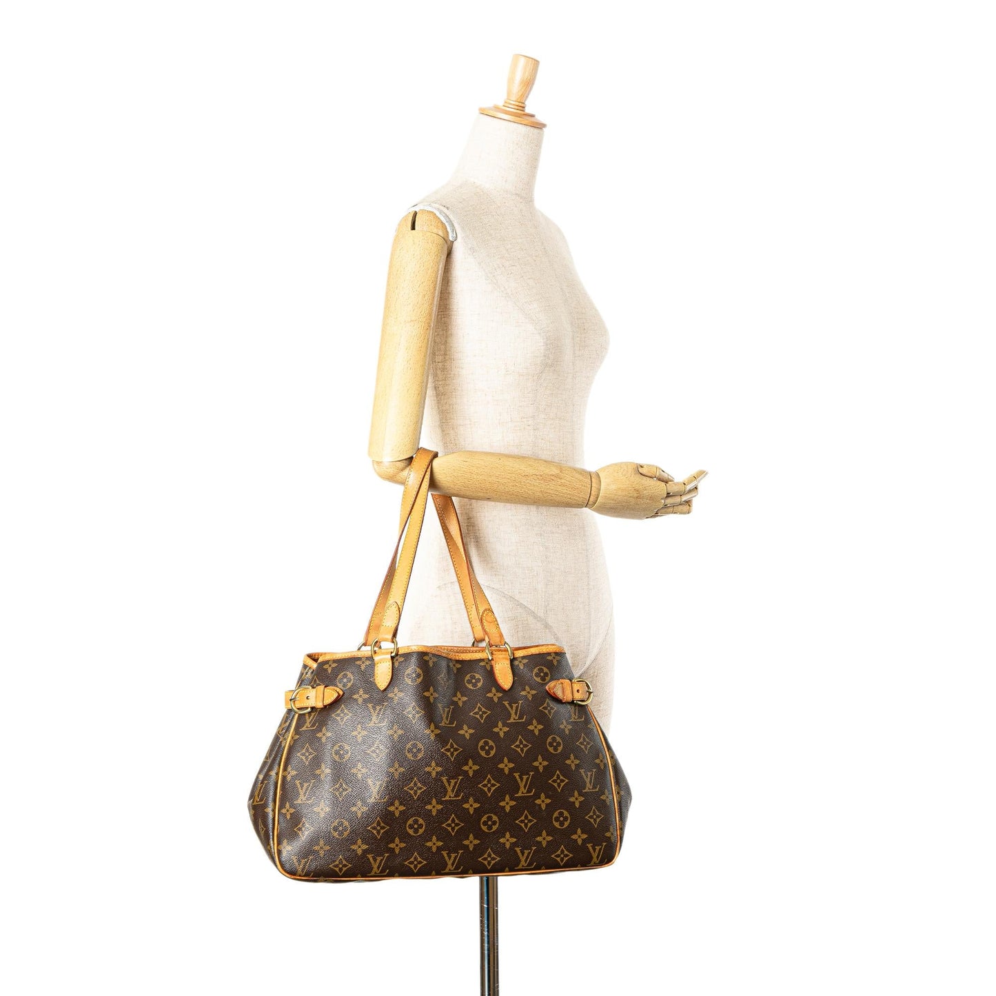 Louis Vuitton Monogram Batignolles Horizontal (SHG-Zk5sEC)