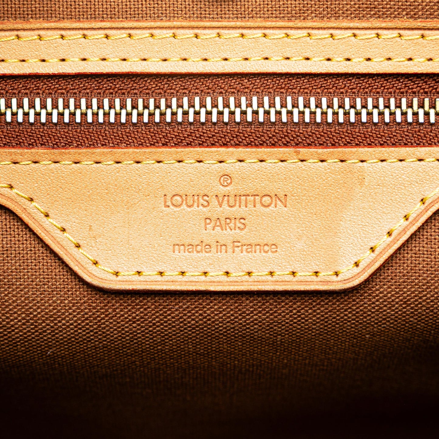 Louis Vuitton Monogram Batignolles Horizontal