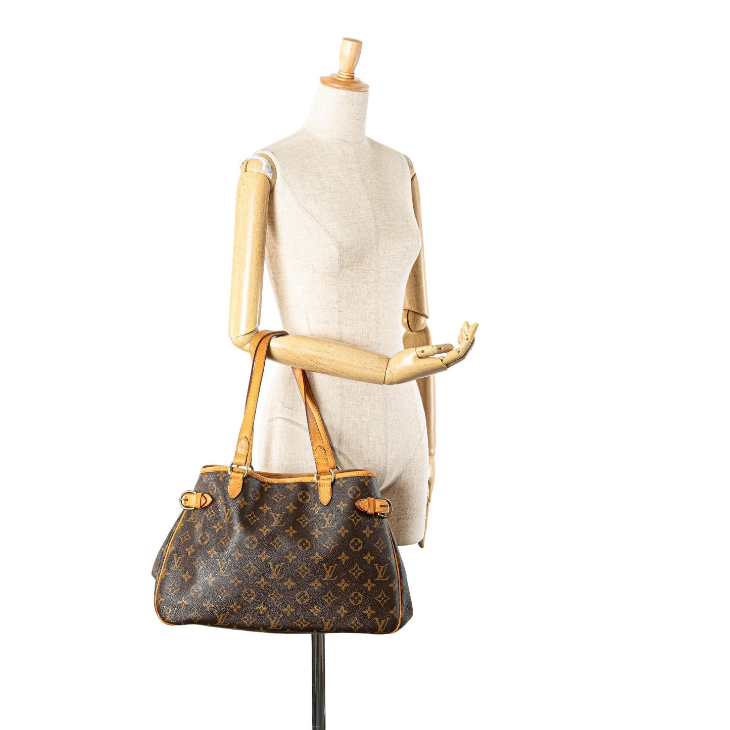 Louis Vuitton Monogram Batignolles Horizontal