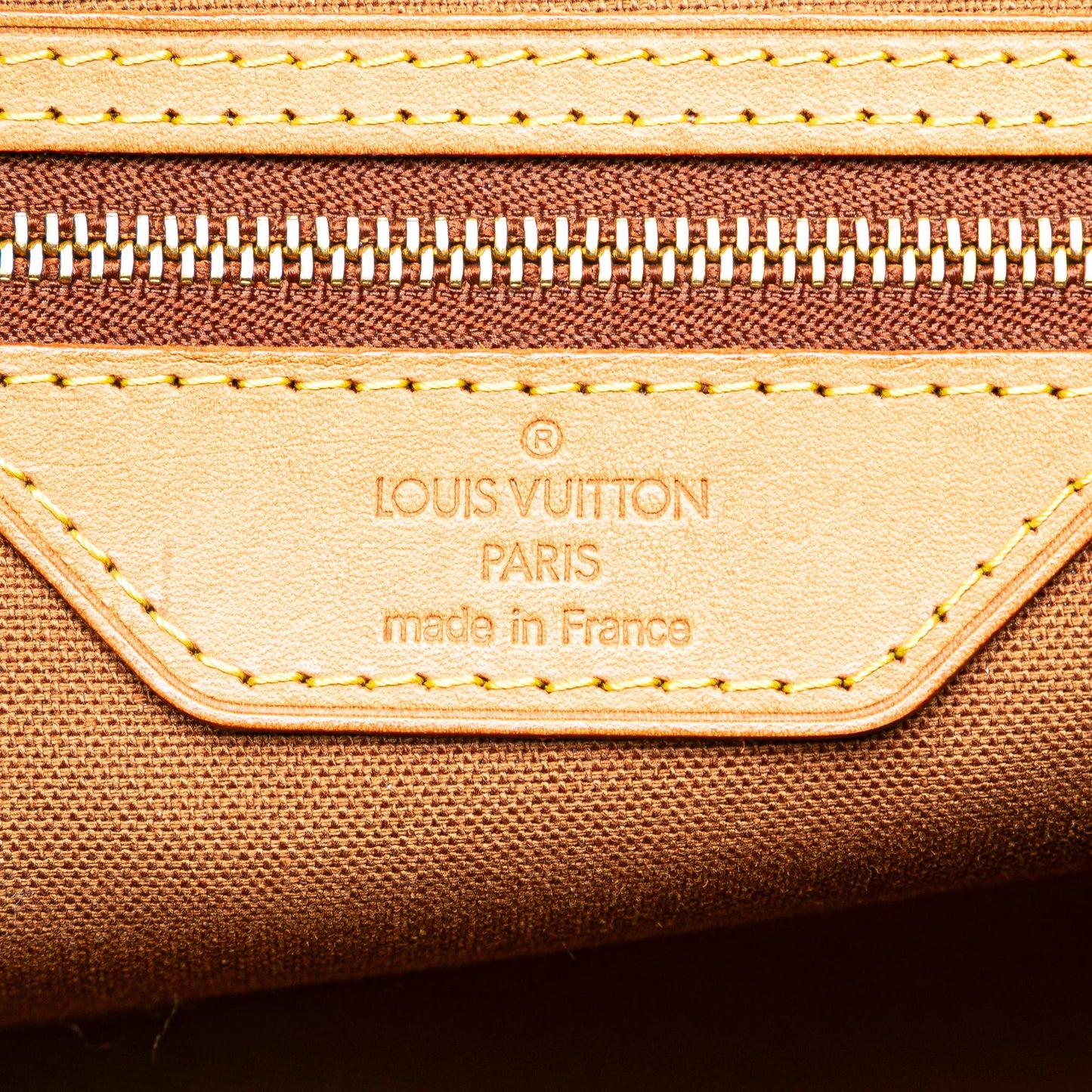 Louis Vuitton Monogram Batignolles Horizontal