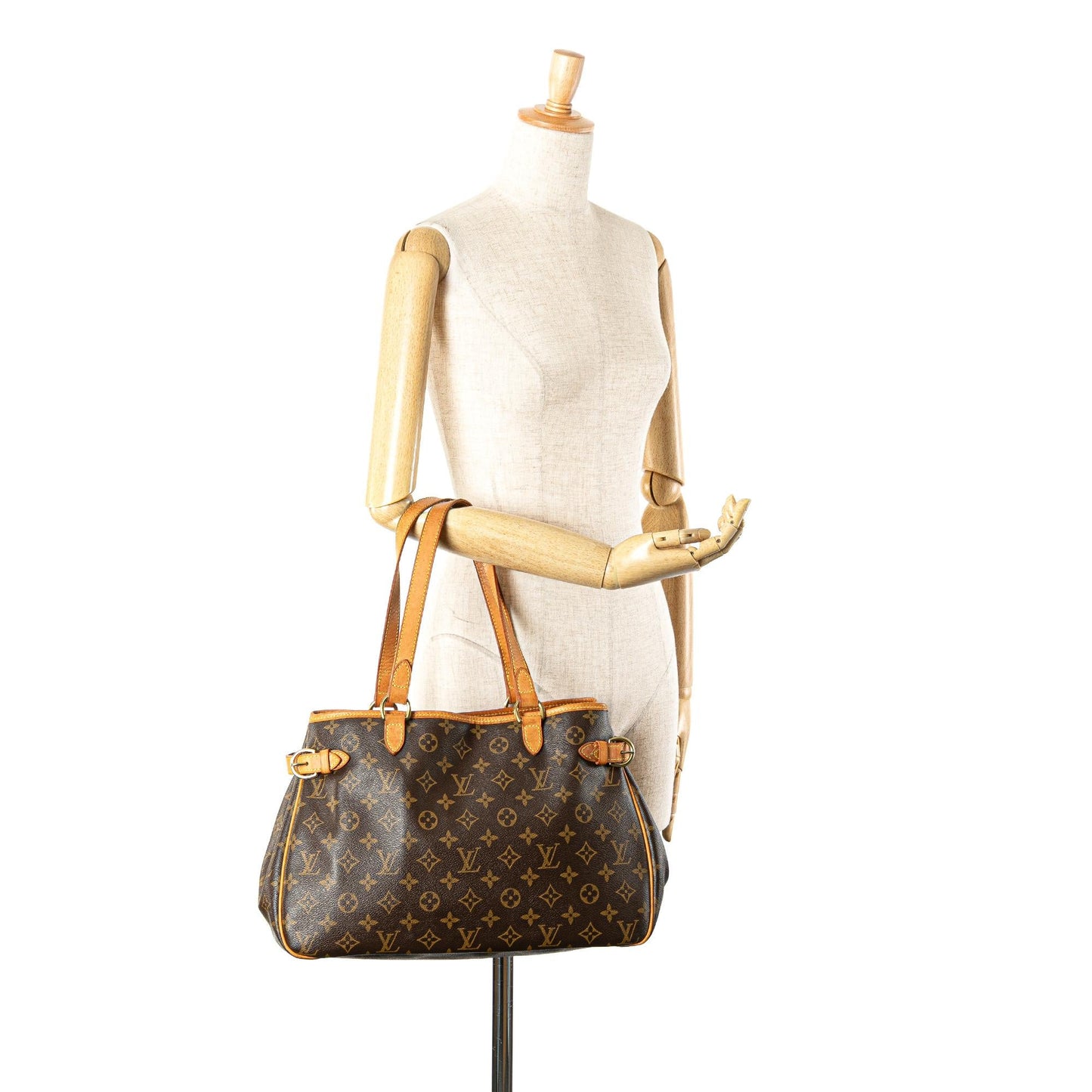 Louis Vuitton Monogram Batignolles Horizontal