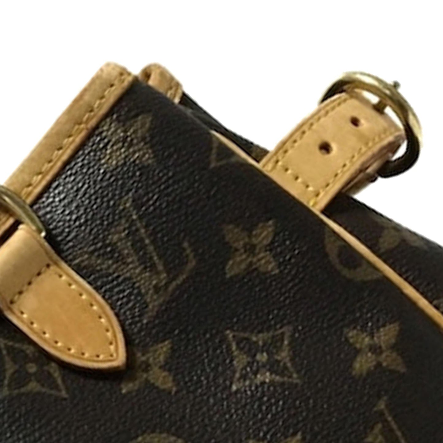 Louis Vuitton Monogram Batignolles Vertical PM (SHG-CwlL1m)