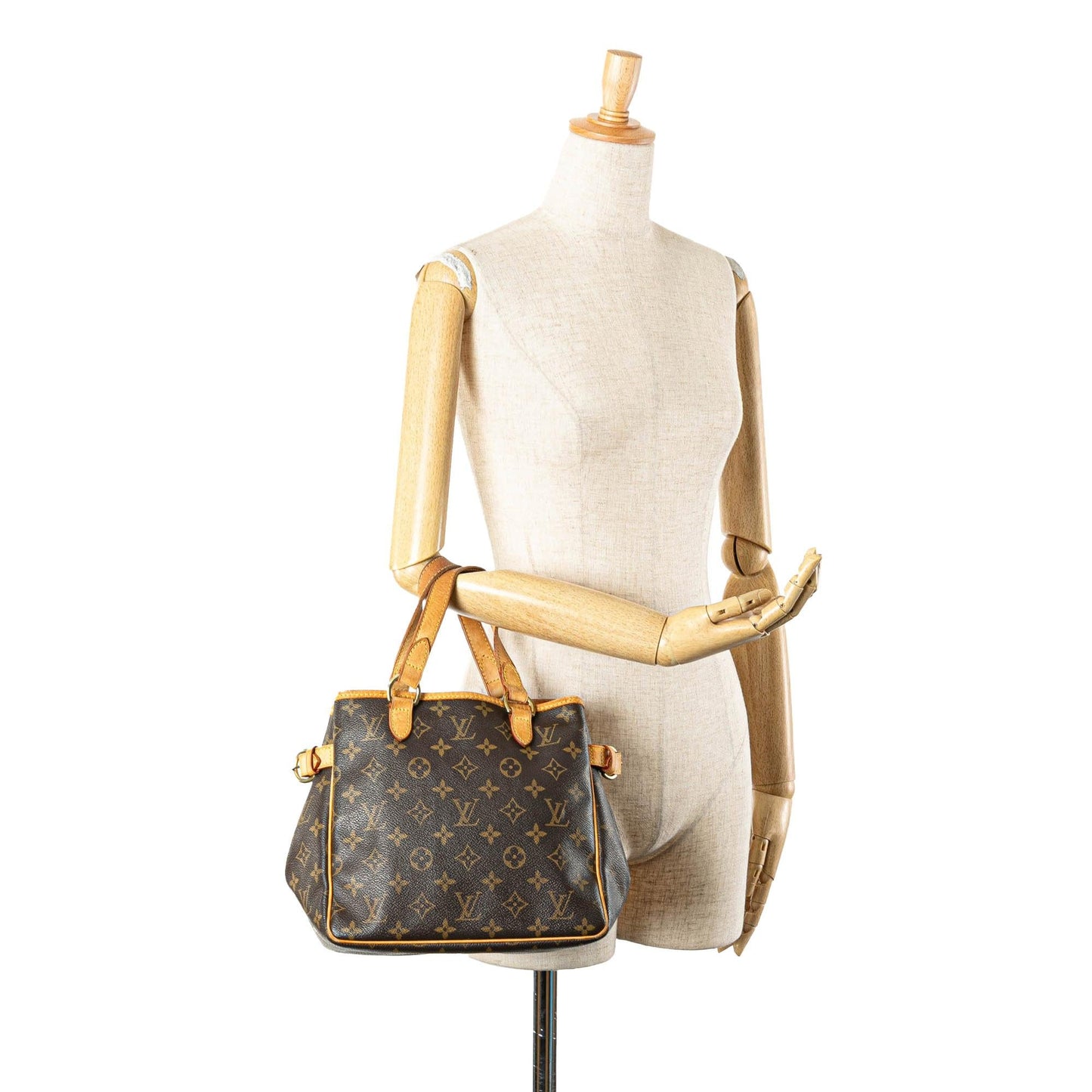 Louis Vuitton Monogram Batignolles Vertical PM