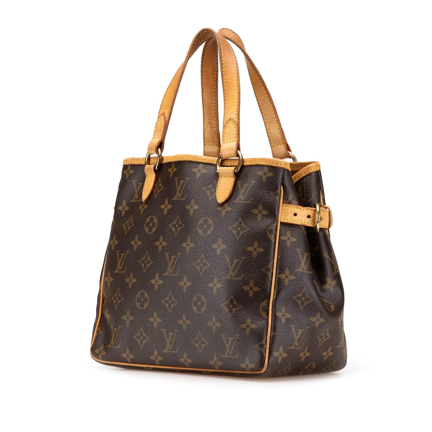 Louis Vuitton Monogram Batignolles Vertical PM