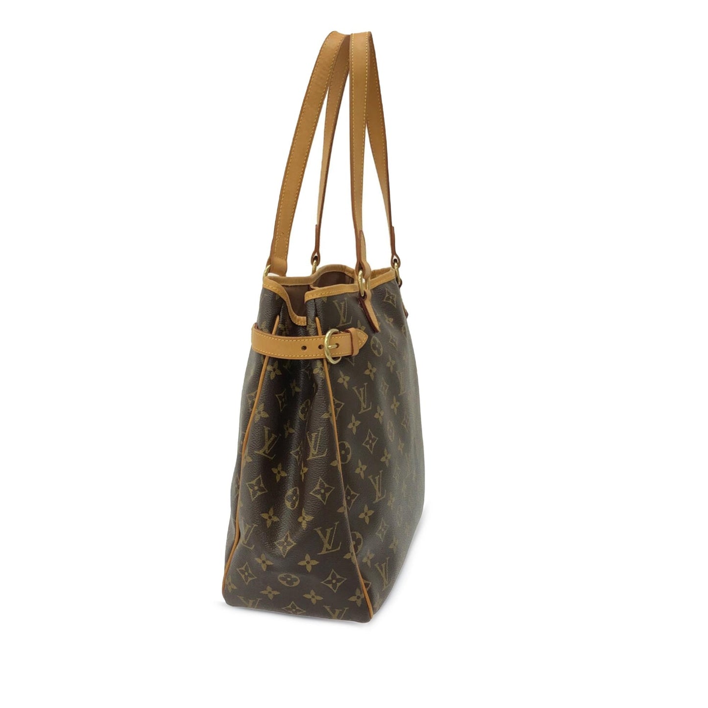 Louis Vuitton Monogram Batignolles Vertical Tote (SHG-GEueUj)