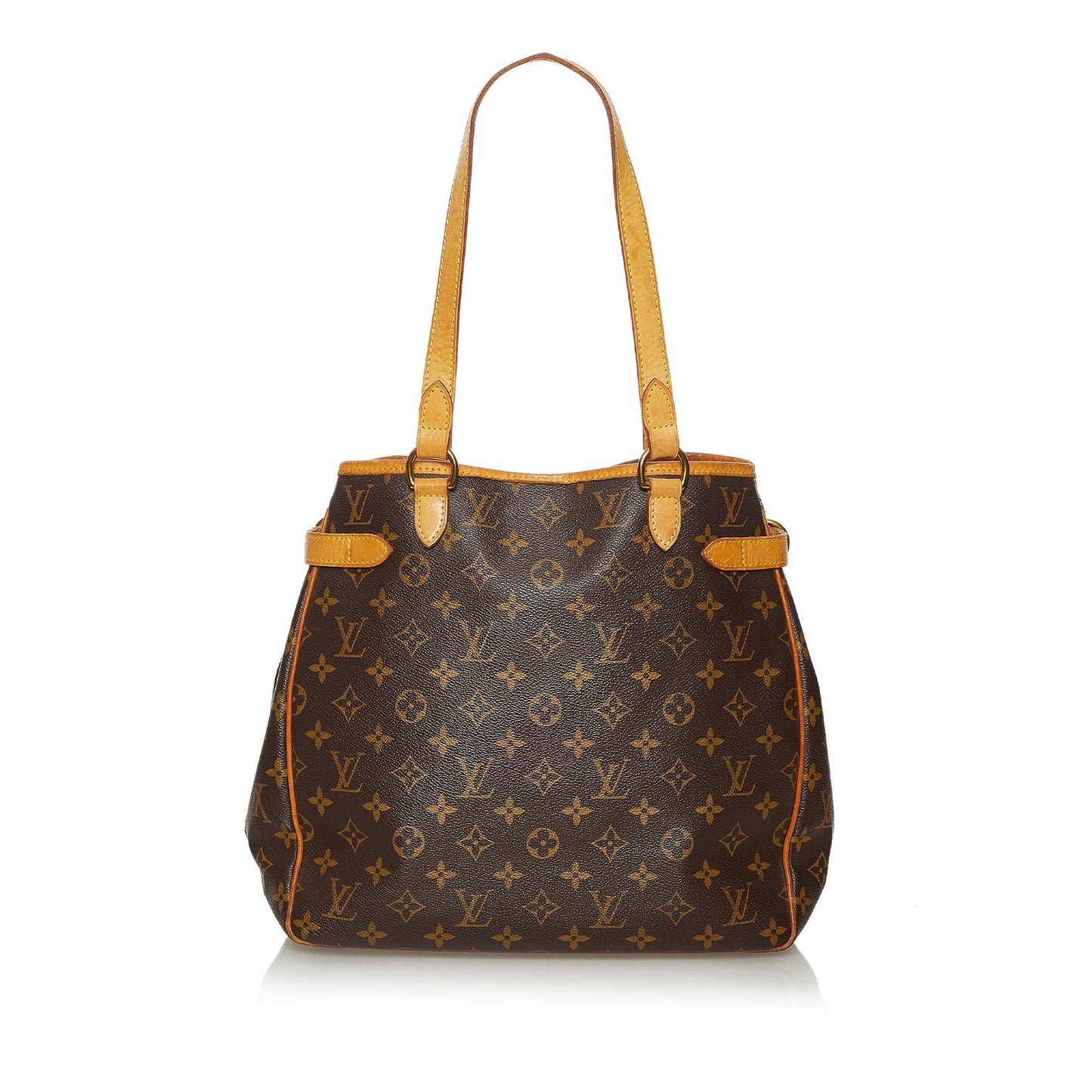 Louis Vuitton Monogram Batignolles Vertical (SHG-28614)