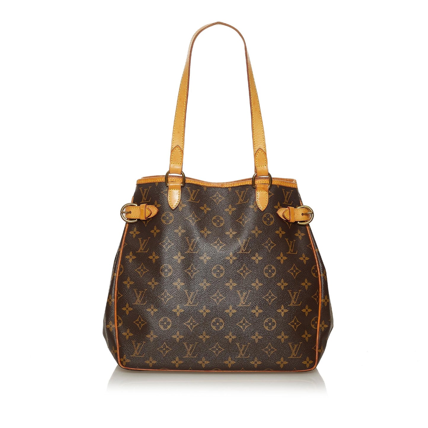 Louis Vuitton Monogram Batignolles Vertical (SHG-28614)