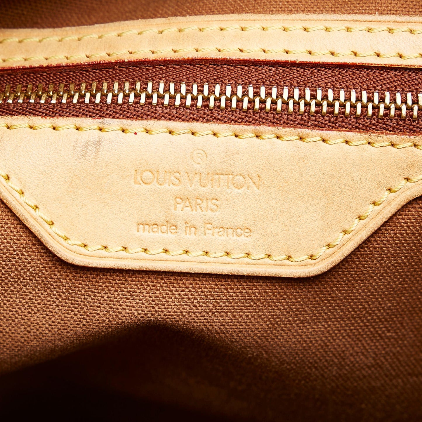Louis Vuitton Monogram Batignolles Vertical (SHG-28614)