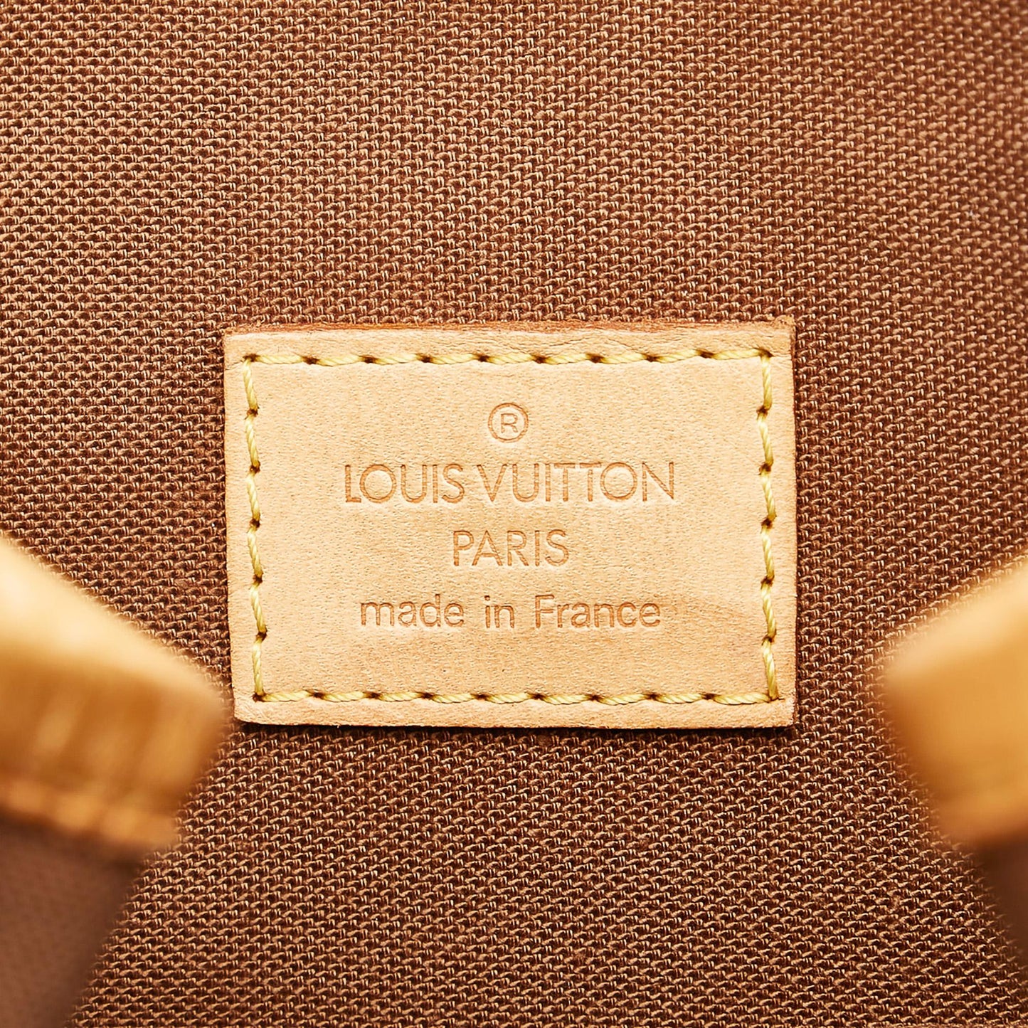 Louis Vuitton Monogram Batignolles Vertical (SHG-34442)