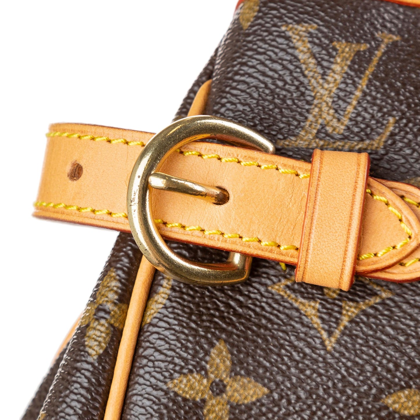 Louis Vuitton Monogram Batignolles Vertical (SHG-35877)