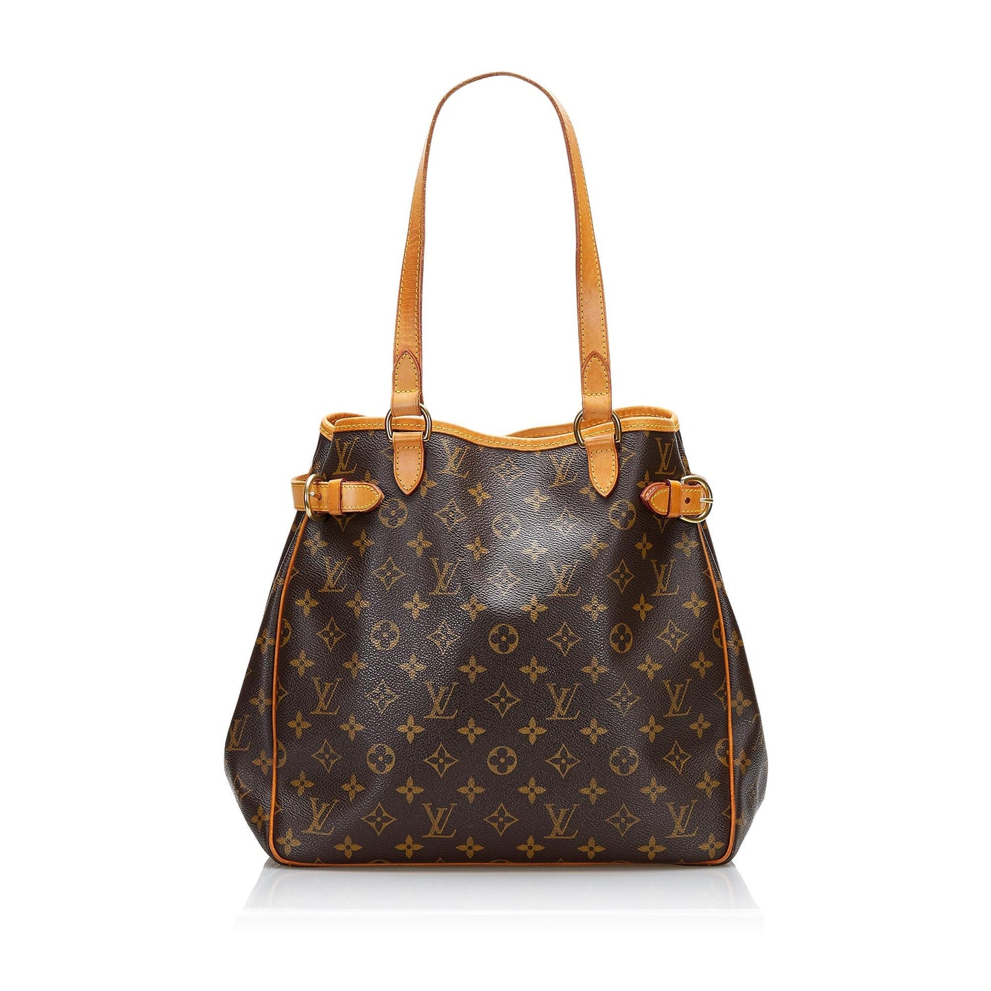 Louis Vuitton Monogram Batignolles Vertical (SHG-37038)