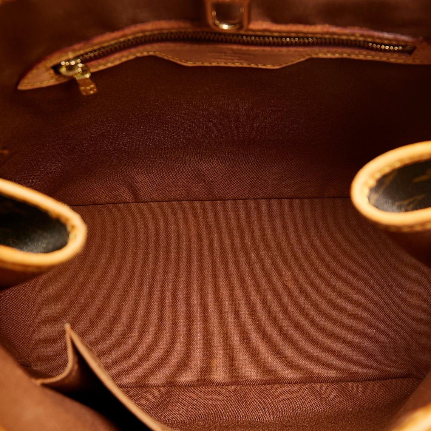 Louis Vuitton Monogram Batignolles Vertical (SHG-37038)