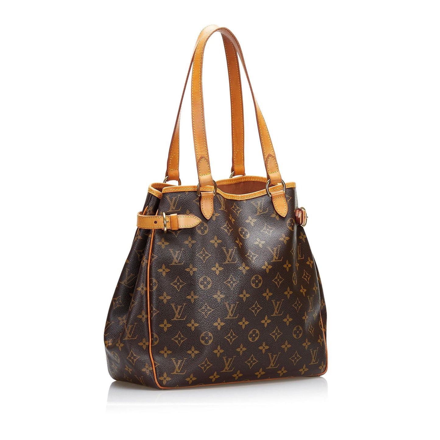 Louis Vuitton Monogram Batignolles Vertical (SHG-37038)