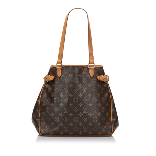 Louis Vuitton Monogram Batignolles Vertical (SHG-l2XEHg)