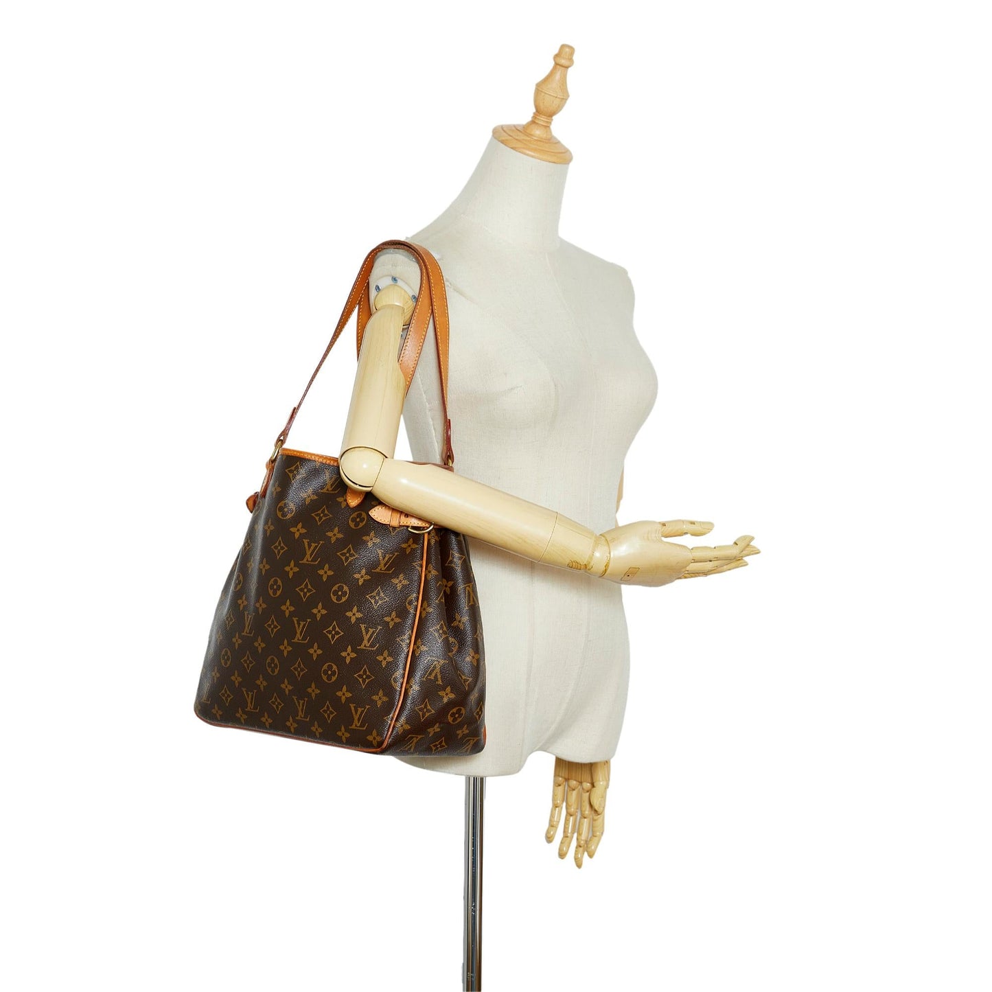 Louis Vuitton Monogram Batignolles Vertical (SHG-7NSQKu)
