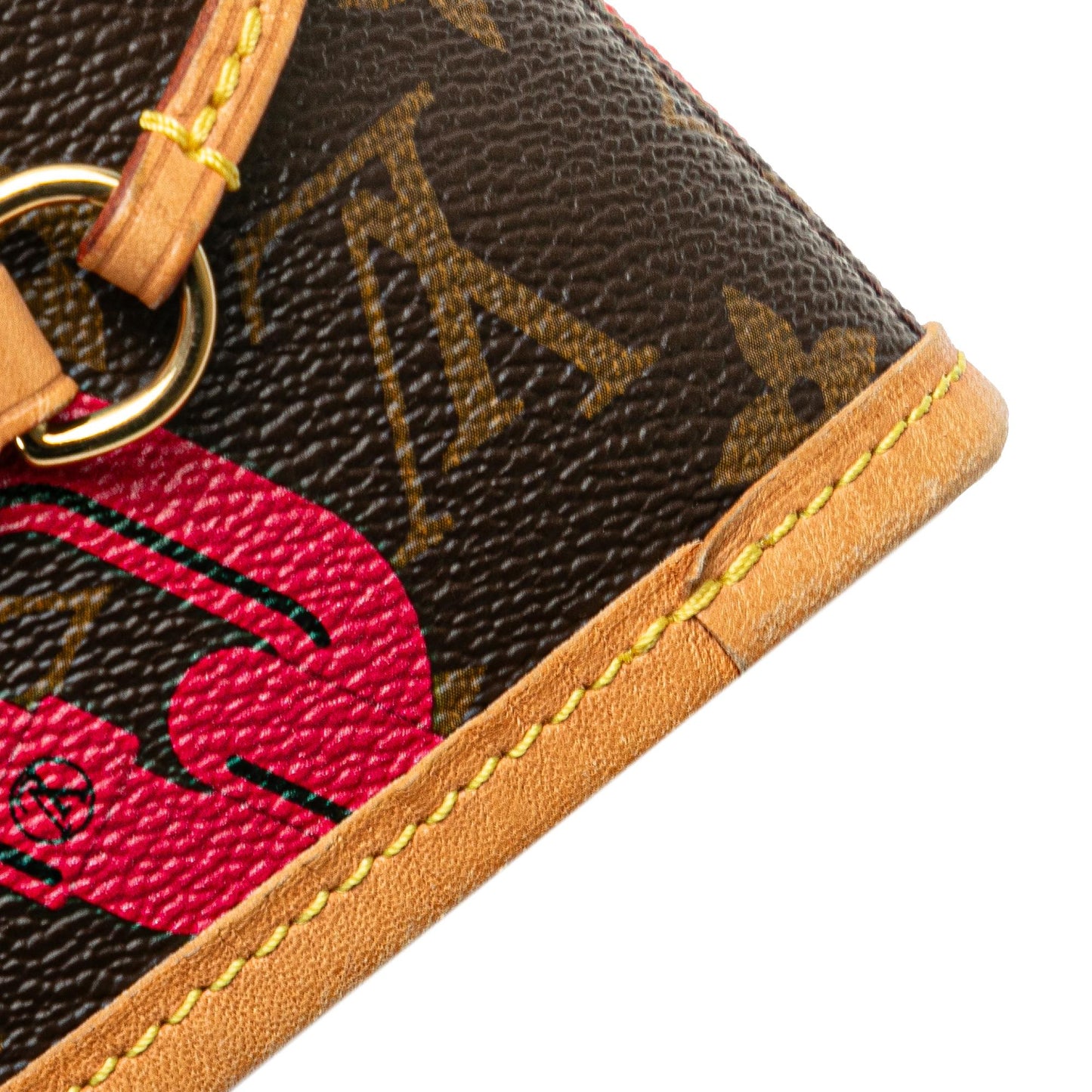 Louis Vuitton Monogram Bay Neverfull MM