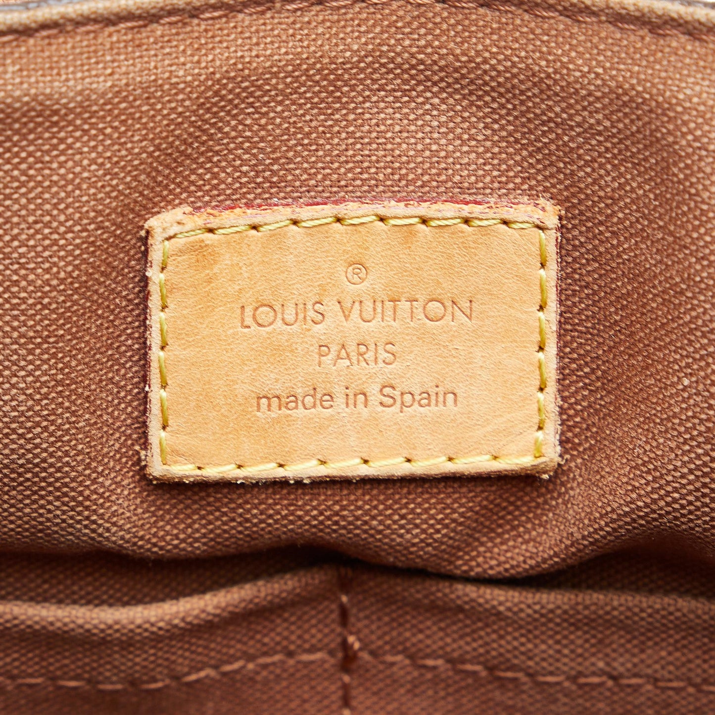 Louis Vuitton Monogram Beaubourg Messenger MM (SHG-yMyorQ)