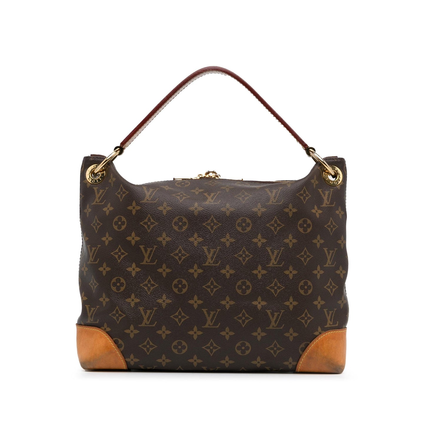 Louis Vuitton Monogram Berri PM (SHG-Ir6126)