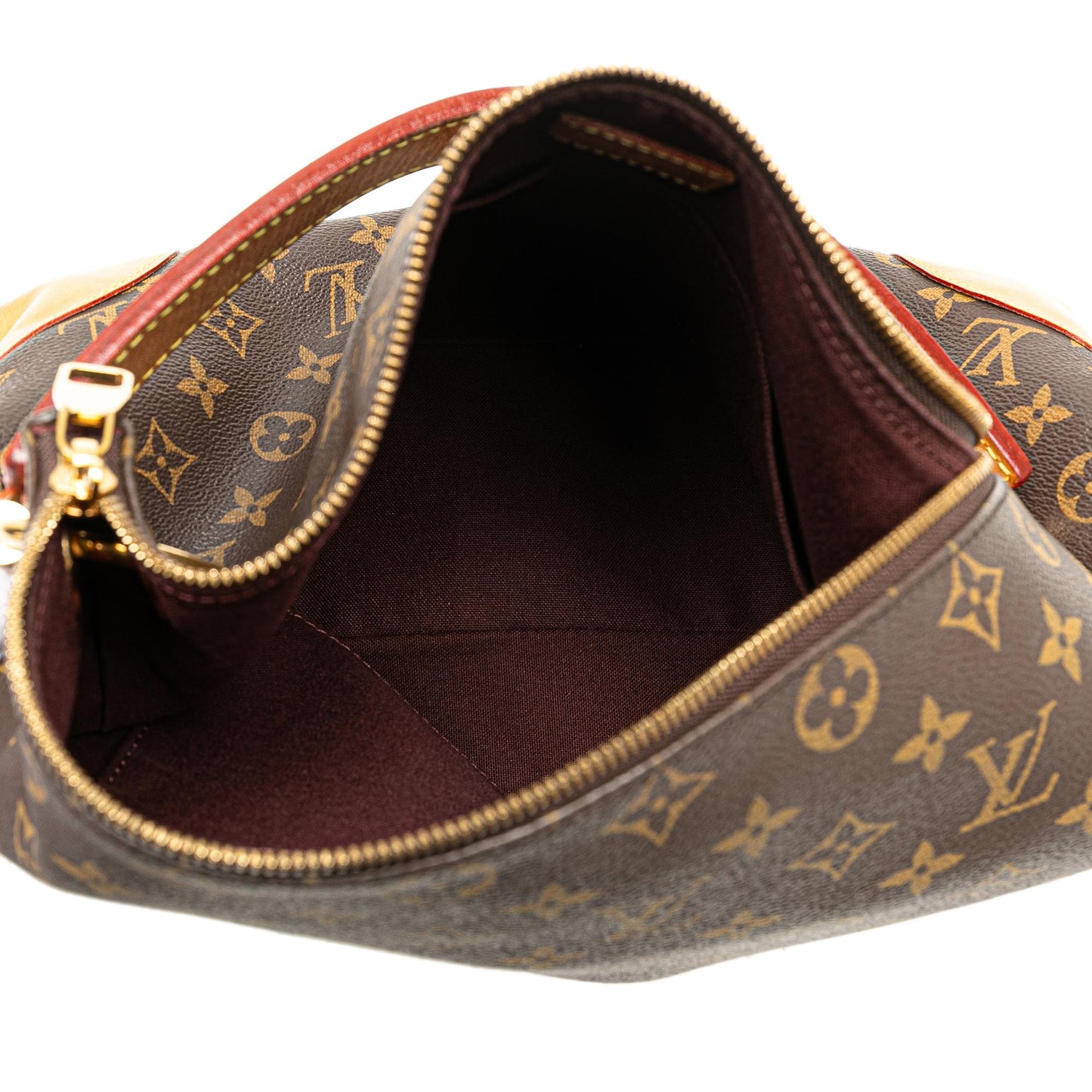 Louis Vuitton Monogram Berri PM (SHG-Q1xmRO)
