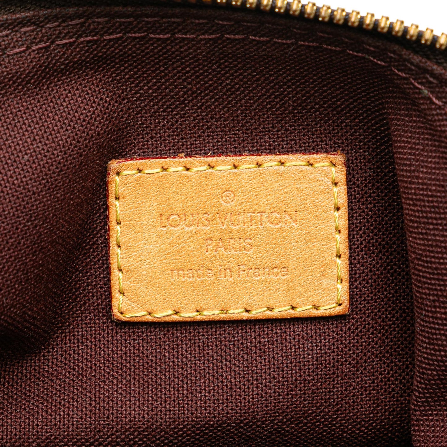 Louis Vuitton Monogram Berri PM (SHG-Q1xmRO)