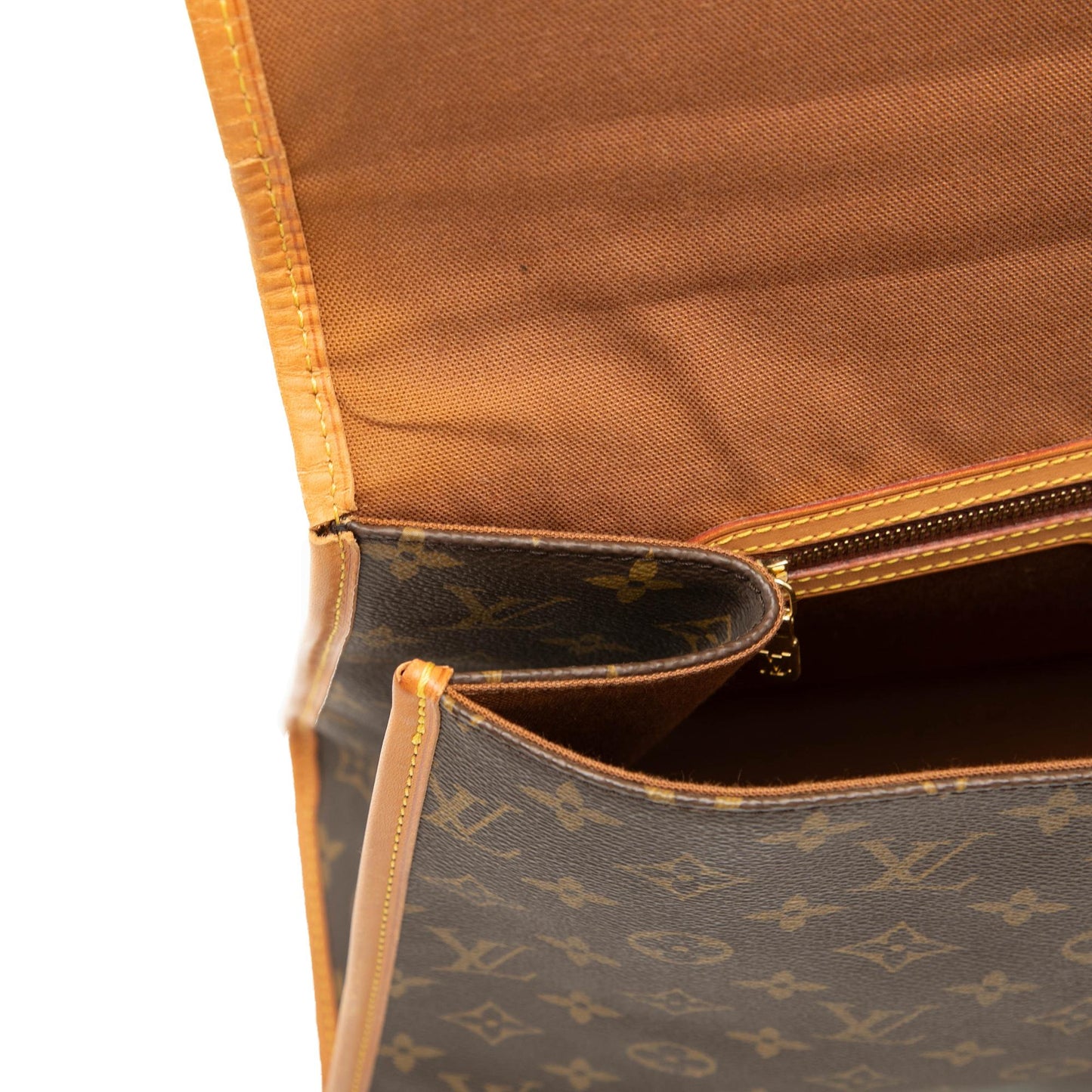 Louis Vuitton Monogram Beverly Briefcase MM