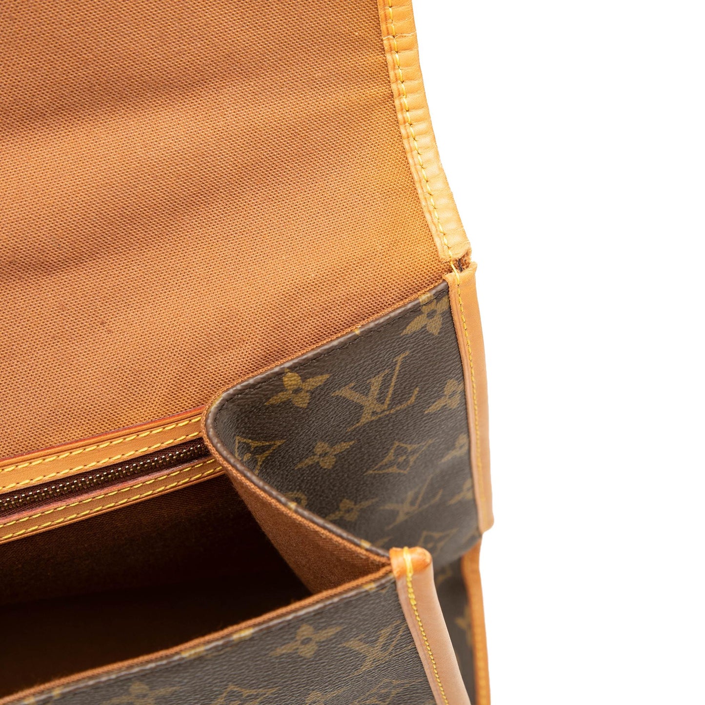 Louis Vuitton Monogram Beverly Briefcase MM