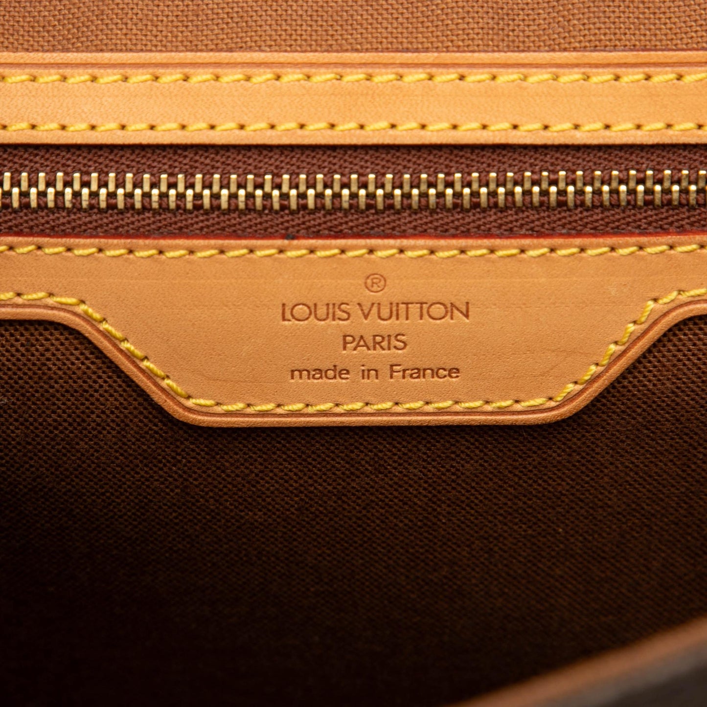 Louis Vuitton Monogram Beverly Briefcase MM