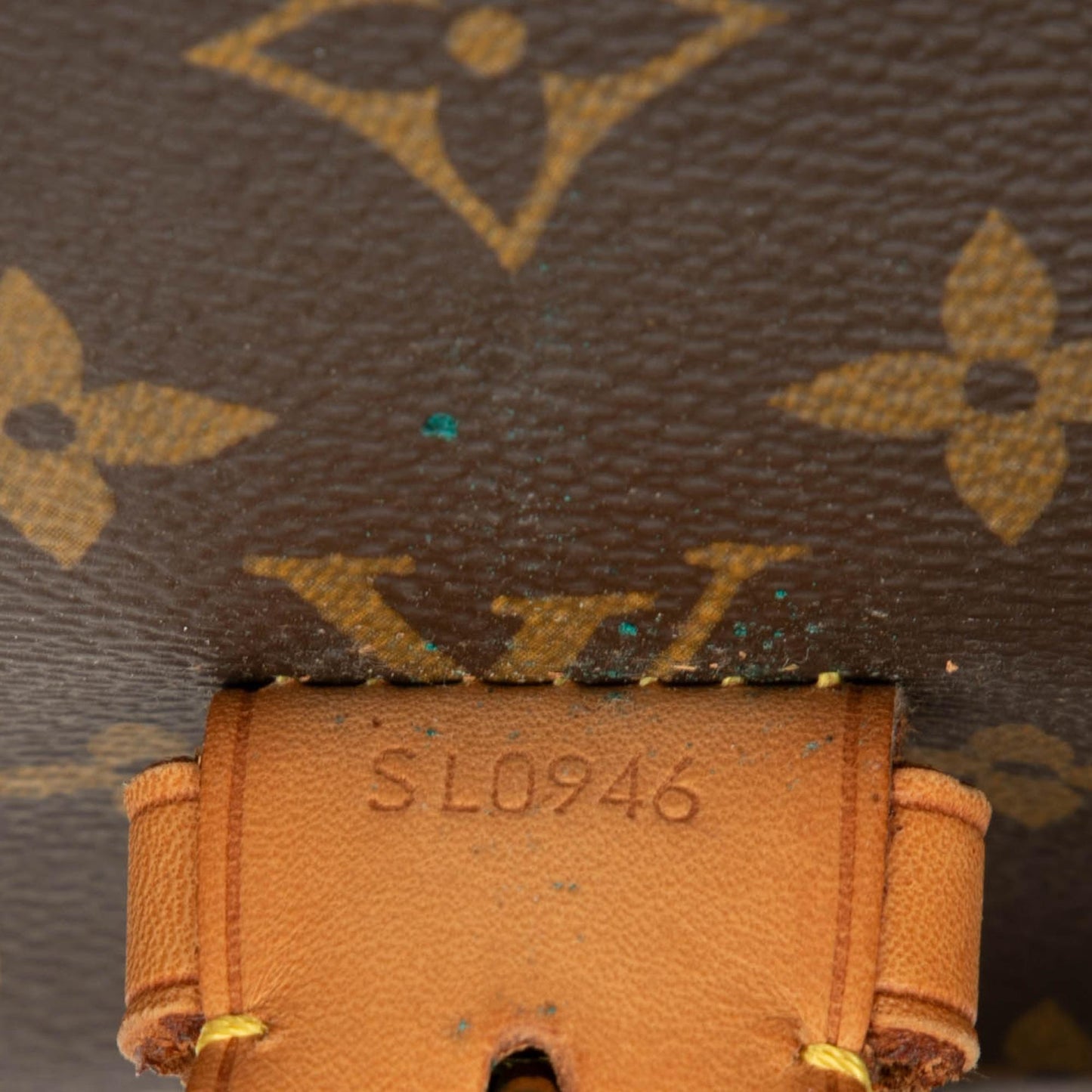 Louis Vuitton Monogram Beverly Briefcase MM