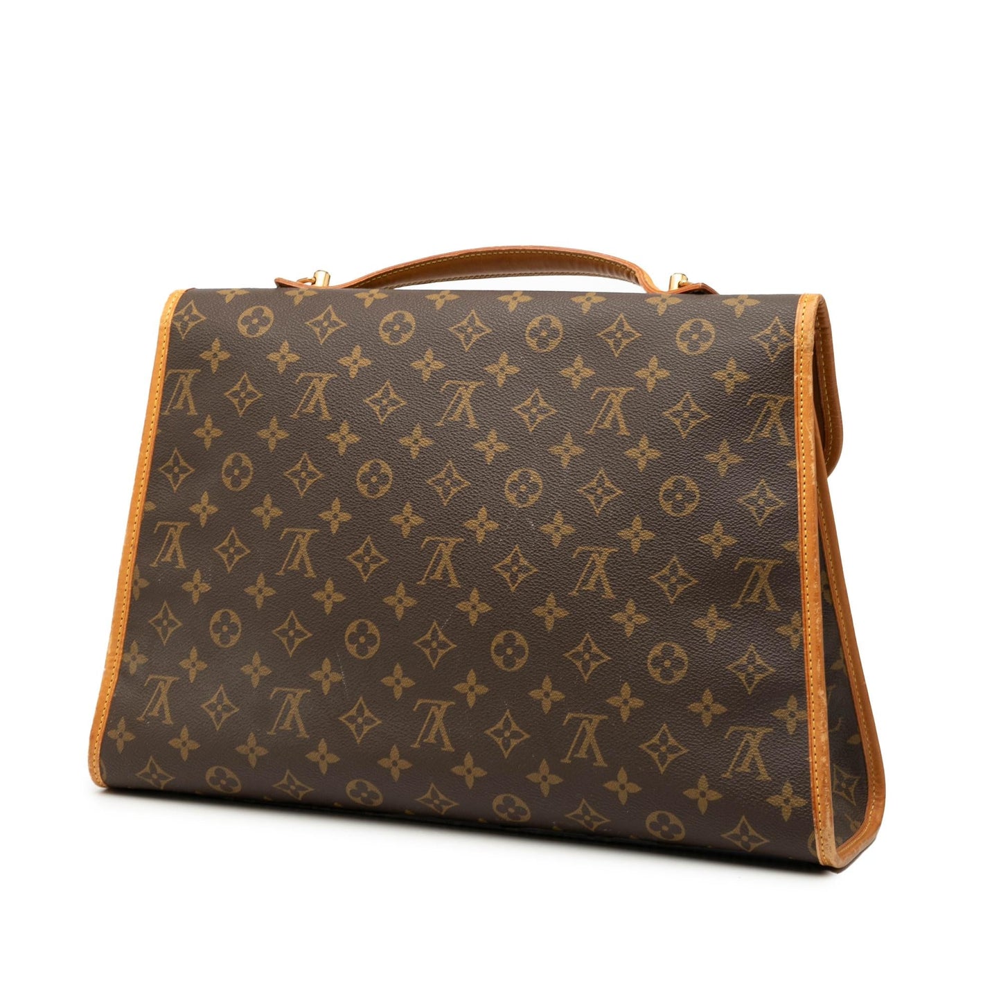 Louis Vuitton Monogram Beverly Briefcase MM