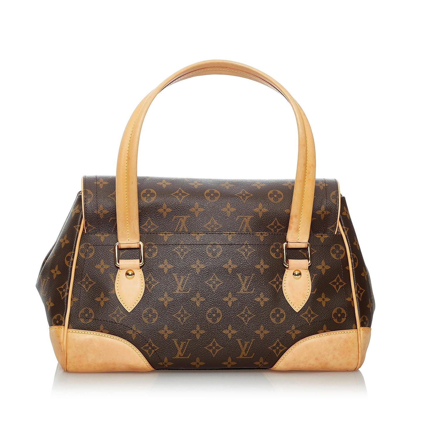 Louis Vuitton Monogram Beverly GM (SHG-29735)