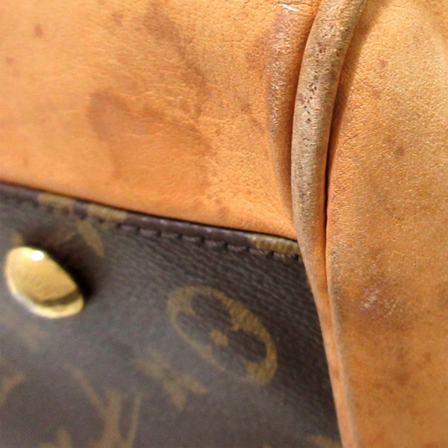 Louis Vuitton Monogram Beverly GM (SHG-33710)