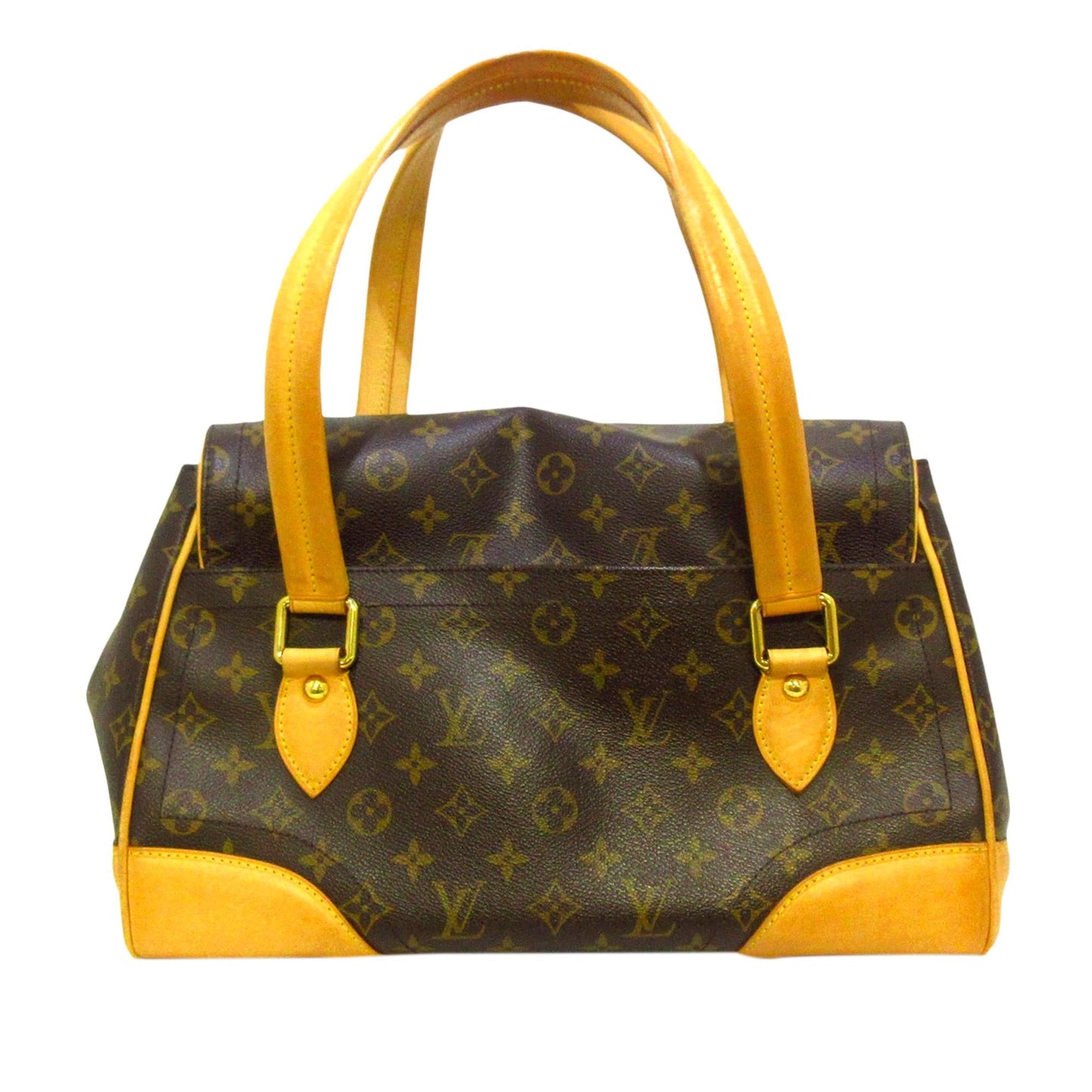 Louis Vuitton Monogram Beverly GM (SHG-35339)