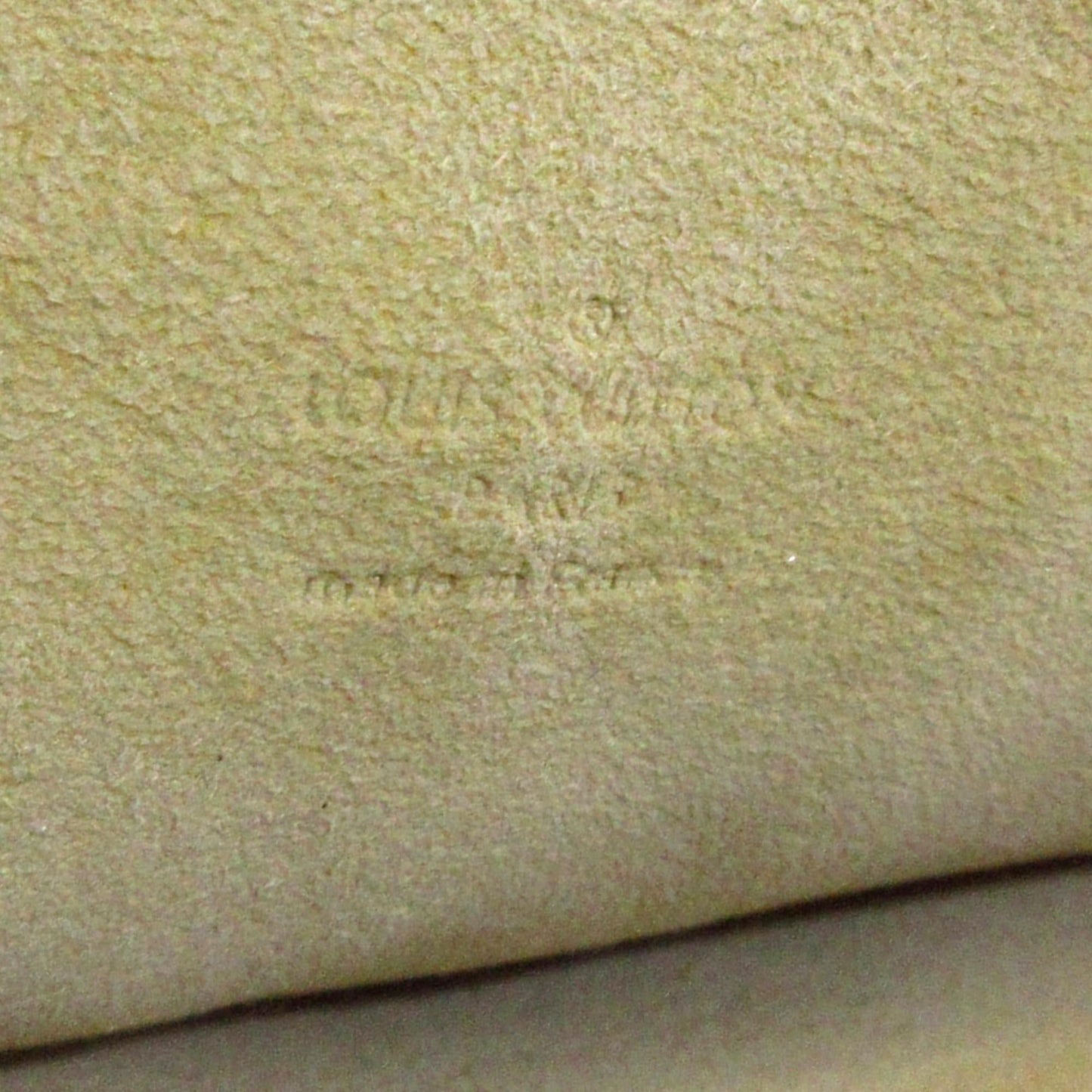Louis Vuitton Monogram Beverly GM (SHG-35339)