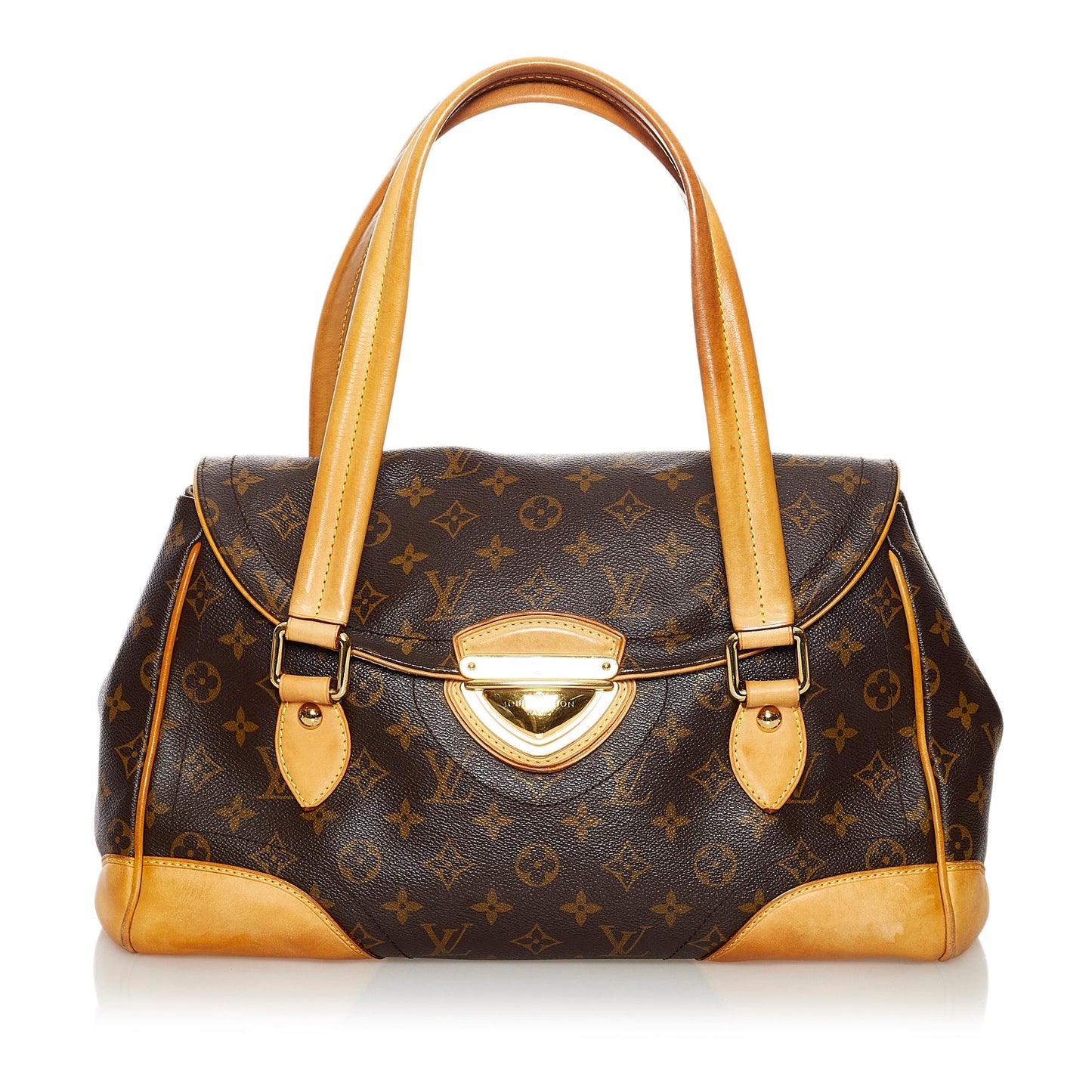 Louis Vuitton Monogram Beverly GM (SHG-36303)