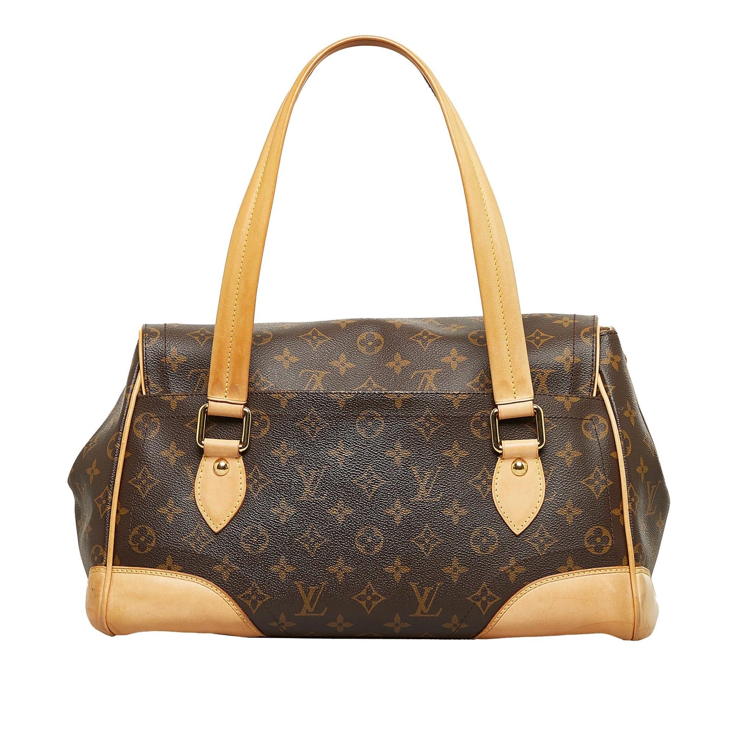 Louis Vuitton Monogram Beverly GM (SHG-7BnqUA)